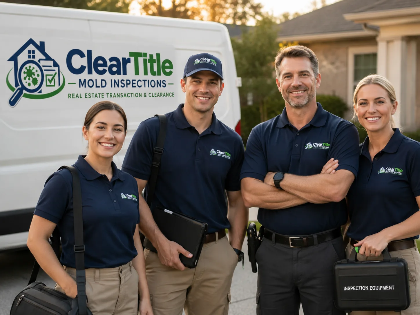 Mold Inspection For Home Sale company in Convent, LA