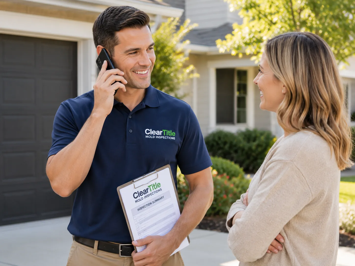Mold Inspection For Home Sale Convent, LA FAQs